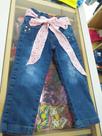 Calça jeans infantil