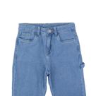 Calça Jeans Infanto Juvenil Feminina Malwee Comfort Azul - 100010