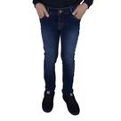 Calça Jeans Infanto Juvenil Masculina KingJoe Skinny Azul Calça Jeans Infanto Juvenil Masculina KingJoe Skinny Azul
