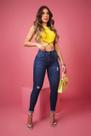 Calça jeans isabella