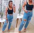 Calça Jeans Calça Jeans