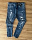 Calça Jeans Jogador Onbongo 2025 -