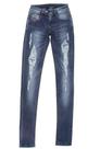 Calça Jeans Juvenil Menina-236719 - Sawary Calça Jeans Juvenil Menina-236719 - Sawary