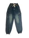 Calça Jeans Juvenil Menino