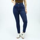 Calca Jeans Kdori Cigarrete Cos Estruturado
