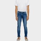 Calça Jeans King&Joe Regular Blue Black Cor:Blue BlackTamanho:38 Calça Jeans King&Joe Regular Blue Black Cor:Blue BlackTamanho:38