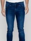 Calça Jeans King&Joe Slim Tradicional Blue Black Tamanho:40Cor:Blue Black Calça Jeans King&Joe Slim Tradicional Blue Black Tamanho:40Cor:Blue Black