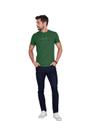 Calça Jeans Lado Avesso Skinny Azul Marinho