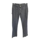 Calca Jeans Lança Perfume Boot Cut Low