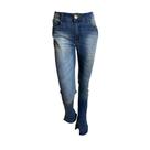 Calca Jeans Lança Perfume High Boot Leg Flare