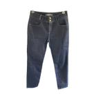 Calca Jeans Lança Perfume High Sec Skin Ankle