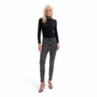 Calça Jeans Lança Perfume Jegging Super High