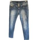 Calca Jeans Lança Perfume Second Skin Low