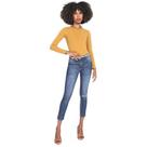 Calça Jeans Lança Perfume Skinny Diana