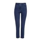 Calça Jeans Le Lis Blanc Paula Reta Curta - 18093536