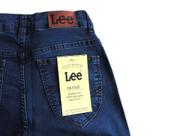 Calça Jeans Lee Feminina Hoxie Flare Bootcut Skinny Cint Alt