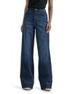 Calça jeans Lee Legendary High Rise para mulheres, tamanho 16