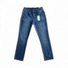 Calça Jeans Lee Masculina Tradicional Cintura Media com Elastano Daren 2060