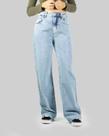 Calça Jeans Lerrux Olimpia Wide Leg - Azul Escuro