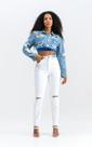 Calca jeans lush labellamafia