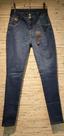 Calça Jeans Lycra Skinny, Mulheres Altas, Ri19 SKU 037765