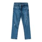 Calça Jeans Malwee Premium Menino - 4 Anos - Com Regulagem Na Cintuta