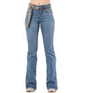 Calça Jeans Marfa Western América Zenz Western