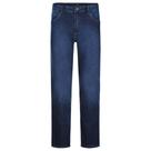 Calça Jeans Masc C/ Elastano Straight Reta Vilejack VMCI0134