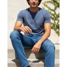 Calça Jeans Masc Elastano Reta EcoFriendly Vilejack VMCR0057