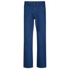 Calça Jeans Masc Straight C/ Elastano Reta Vilejack VMCI0052