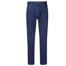 Calça Jeans Masc Straight Slim C/ Elastano Vilejack VMCI0033