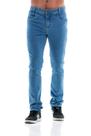 Calça Jeans Masculina Arauto Slim Novo Megaflex