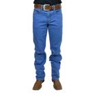 Calca Jeans Masculina Azul Claro Com Elastano Arena