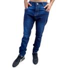 Calça Jeans Masculina Barata Slim Fit Lycra Direto Fabrica