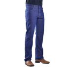Calça Jeans Masculina Básica Tradicional Rodeio Country Original