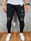 Calça Jeans Masculina Black Jerry