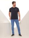 Calça Jeans Masculina Blue Casual Comfort Tecido Premium Calça Jeans Masculina Blue Casual Comfort Tecido Premium