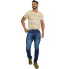 Calça Jeans Masculina bolsos