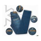 Calça Jeans Masculina Bordada Tuff - Vintage