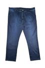 Calça Jeans Masculina Box Jeans com Bolso Faca