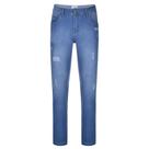 Calça Jeans Masculina C/ Elastano Skinny Vilejack VMCK0022