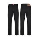 Calça Jeans Masculina C Lycra Pt Urb.44 Wrangler Calça Jeans Masculina C Lycra Pt Urb.44 Wrangler