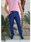 Calça Jeans masculina com elastano