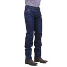 Calça Jeans Masculina com Elastano Os Vaqueiros Azul 32436