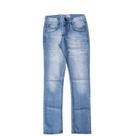 Calça Jeans Masculina Corte Reto Clara Squadrão