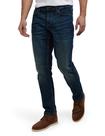 Calça Jeans Masculina DKNY Premium Soft Slim Fit com Stretch