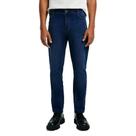Calça Jeans Masculina Hering Skinny Azul Médio - KZOF2ASN