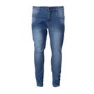 Calça Jeans Masculina Ice Jeans Reta Azul Tradicional