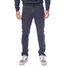 Calça Jeans Masculina Ice Jeans Sarja Ajustada Preto Calça Jeans Masculina Ice Jeans Sarja Ajustada Preto