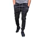 Calça jeans masculina JOGGER calça com elastano premium jeans sarja